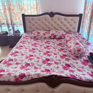 Bedsheet-digital print-001