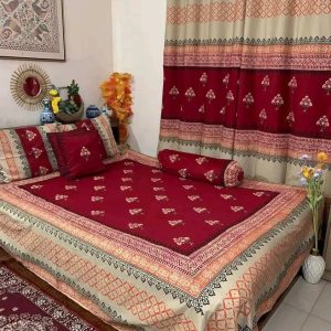 Bedsheet-screen print-001