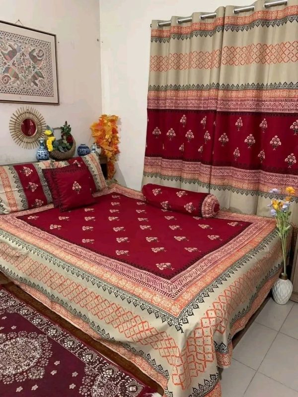 Bedsheet-screen print-001